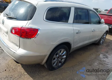 2011 Buick Enclave 2Xl z USA, uszkodzony, nr VIN 5GAKRCEDXBJ291634